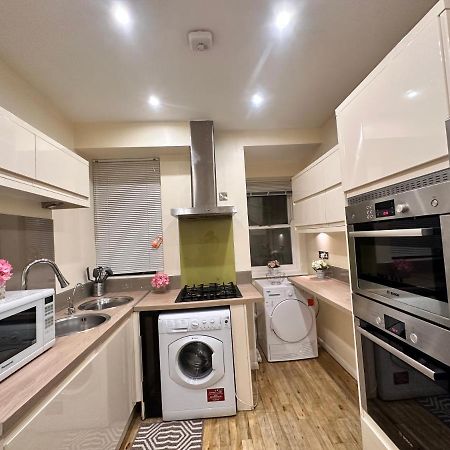Central London 5-Bedroom, 4 Baths Lovely Villa In Marylebone Zewnętrze zdjęcie