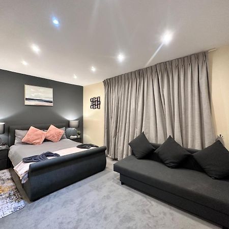 Central London 5-Bedroom, 4 Baths Lovely Villa In Marylebone Zewnętrze zdjęcie