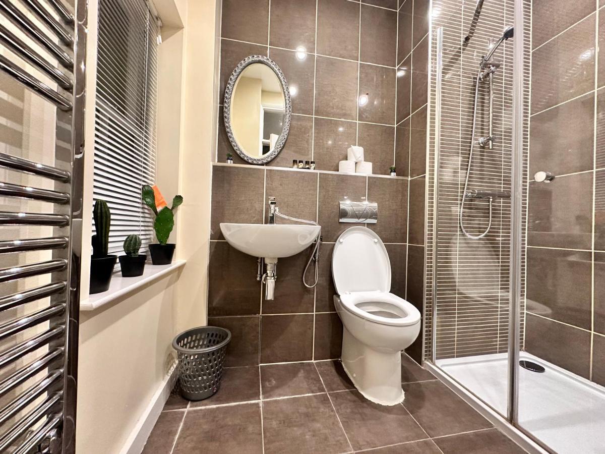 Central London 5-Bedroom, 4 Baths Lovely Villa In Marylebone Zewnętrze zdjęcie