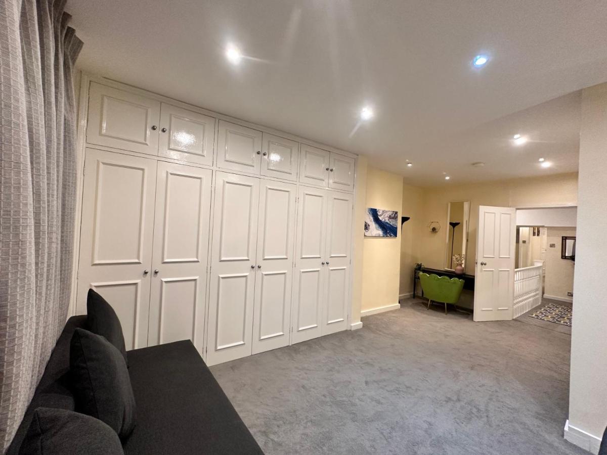Central London 5-Bedroom, 4 Baths Lovely Villa In Marylebone Zewnętrze zdjęcie
