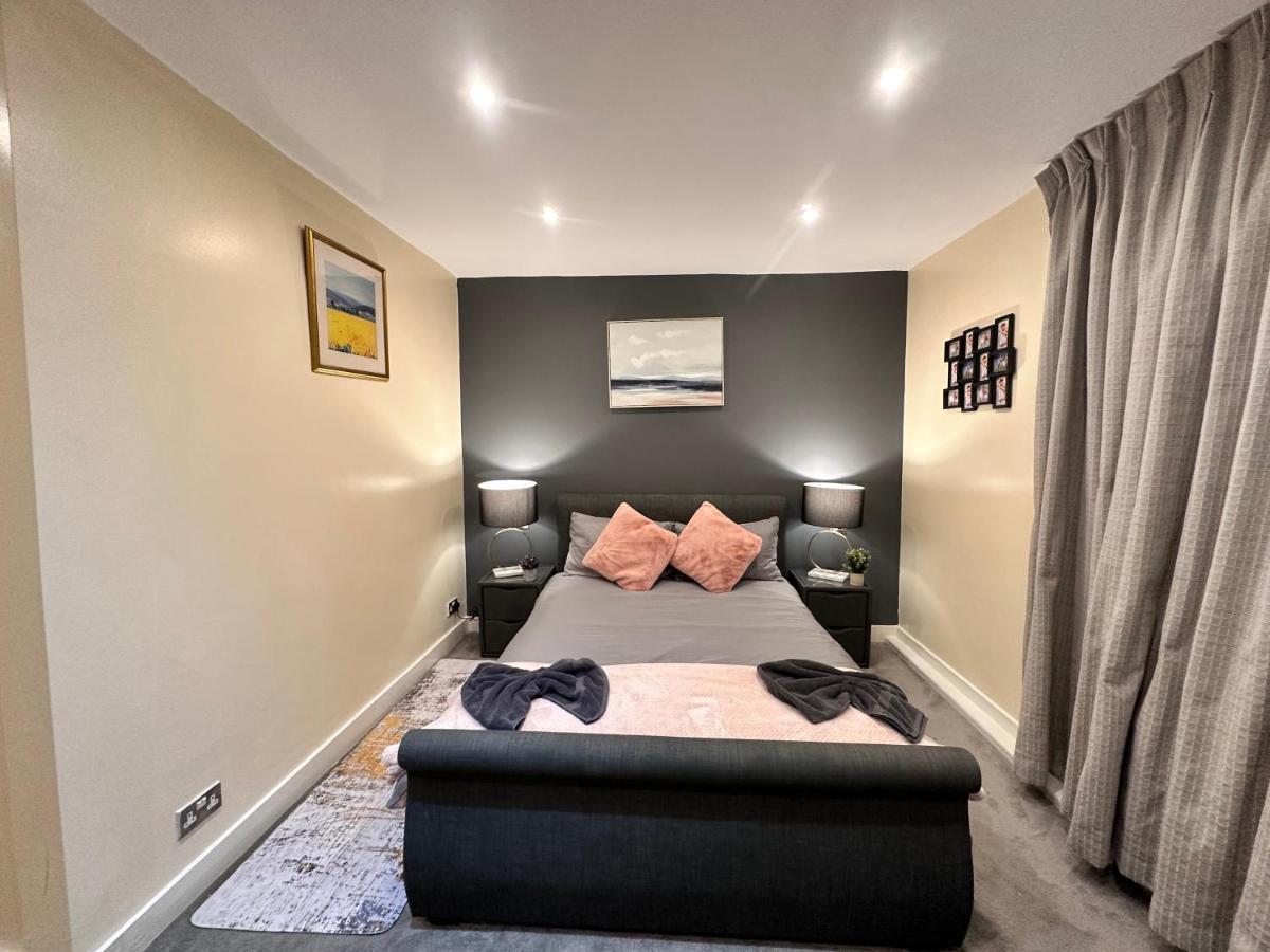 Central London 5-Bedroom, 4 Baths Lovely Villa In Marylebone Zewnętrze zdjęcie