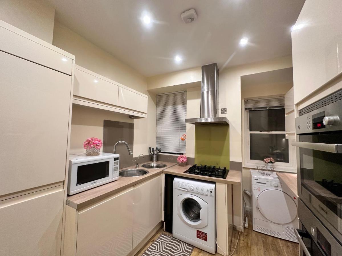 Central London 5-Bedroom, 4 Baths Lovely Villa In Marylebone Zewnętrze zdjęcie