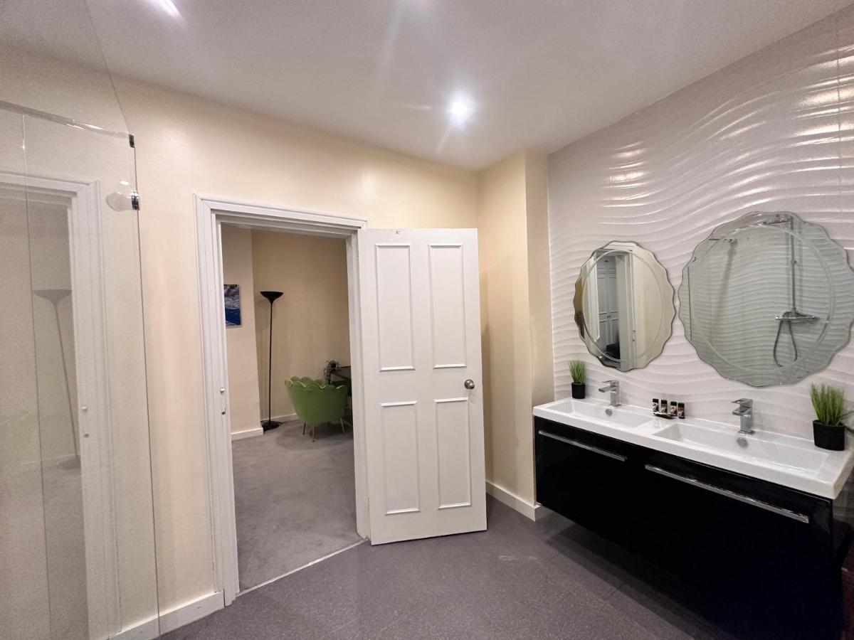 Central London 5-Bedroom, 4 Baths Lovely Villa In Marylebone Zewnętrze zdjęcie