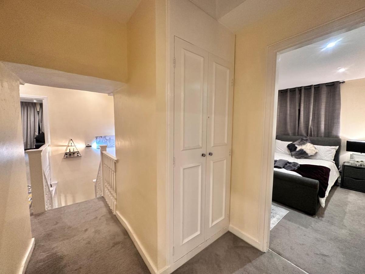 Central London 5-Bedroom, 4 Baths Lovely Villa In Marylebone Zewnętrze zdjęcie